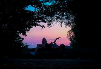 Entre chien et loup